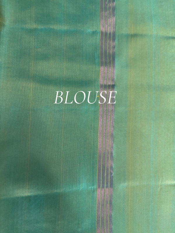 Semi Silk Vertical line - Image 5