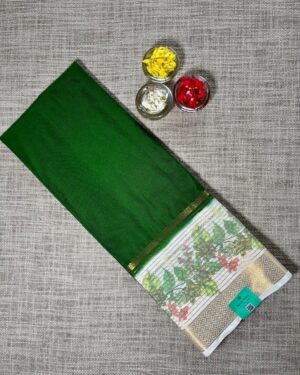 Premium Mysore Crepe Digital Print