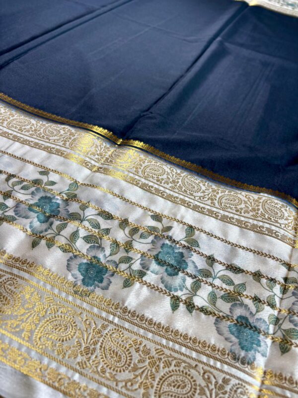 Premium Mysore Crepe Digital Print - Image 2