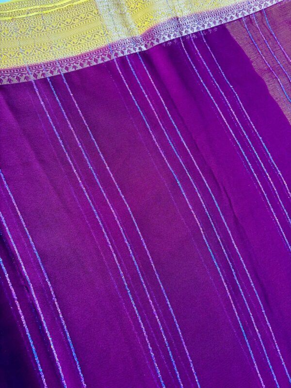 Crepe Chiffon Multi Sequence - Image 2