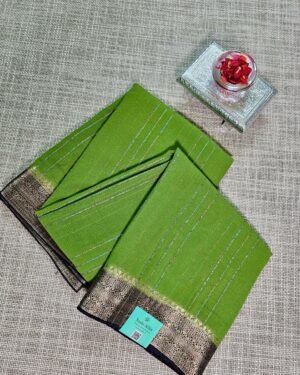 Crepe Chiffon Multi Sequence