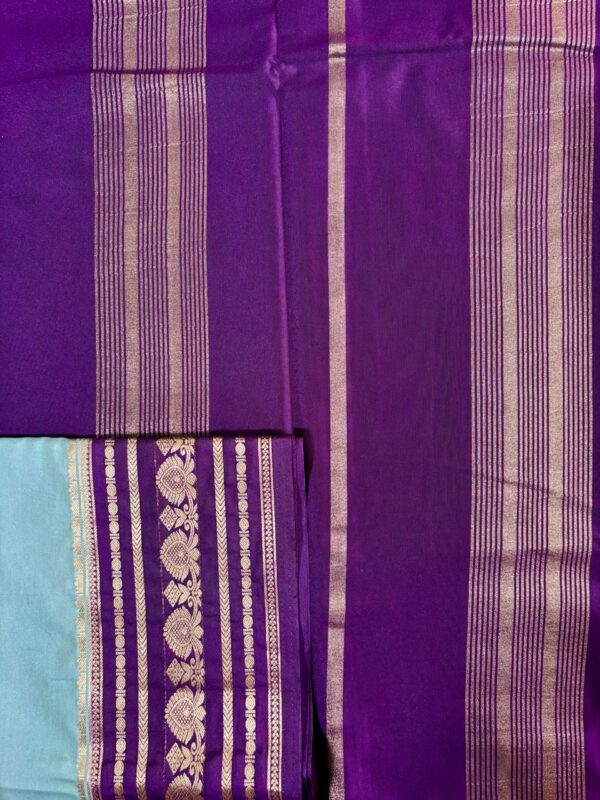 Semi Crepe Contrast - Image 2