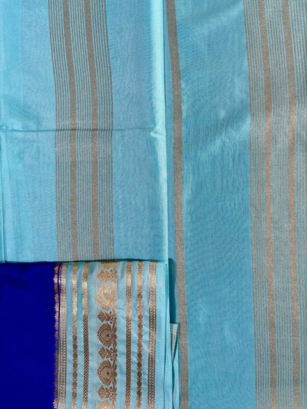 Semi Crepe Contrast - Image 2