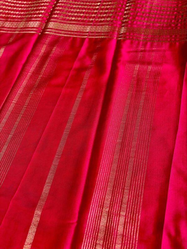 Semi Mysore Crepe Digital - Image 3