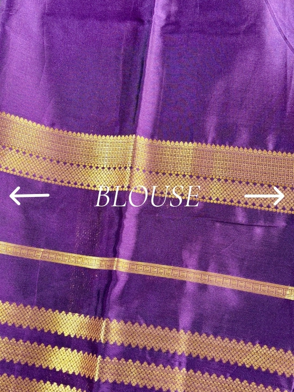 Semi Mysore Crepe Digital - Image 4