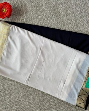 Pure Mix Mysore Crepe 2D