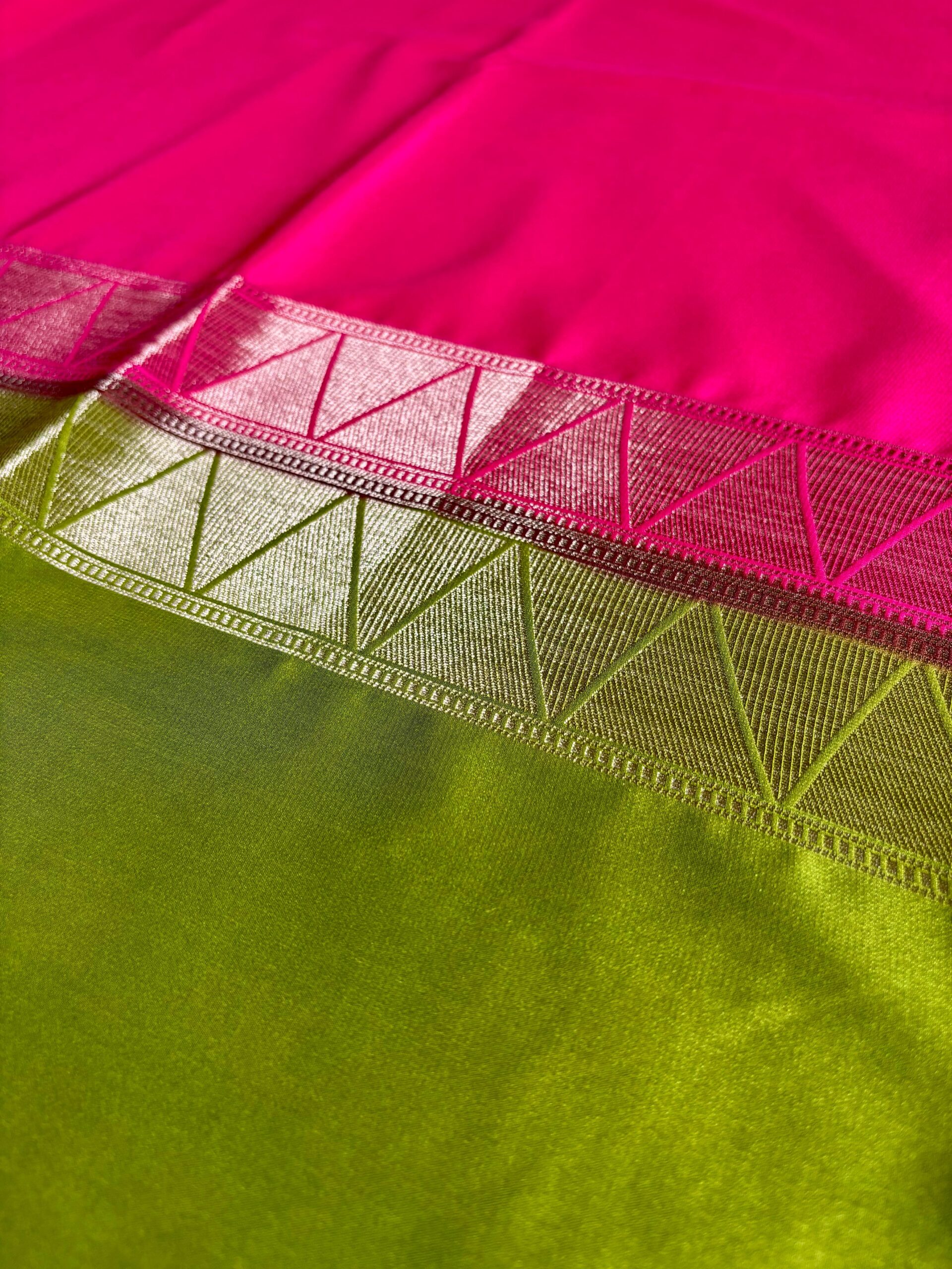 Pure Mix Mysore Crepe 2D - Image 2