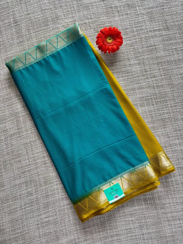 Pure Mix Mysore Crepe 2D