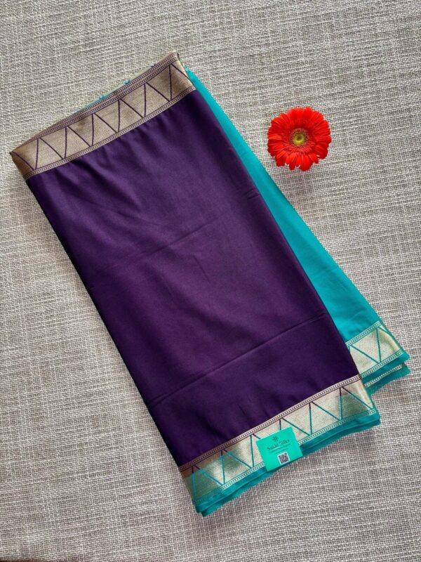Pure Mix Mysore Crepe 2D