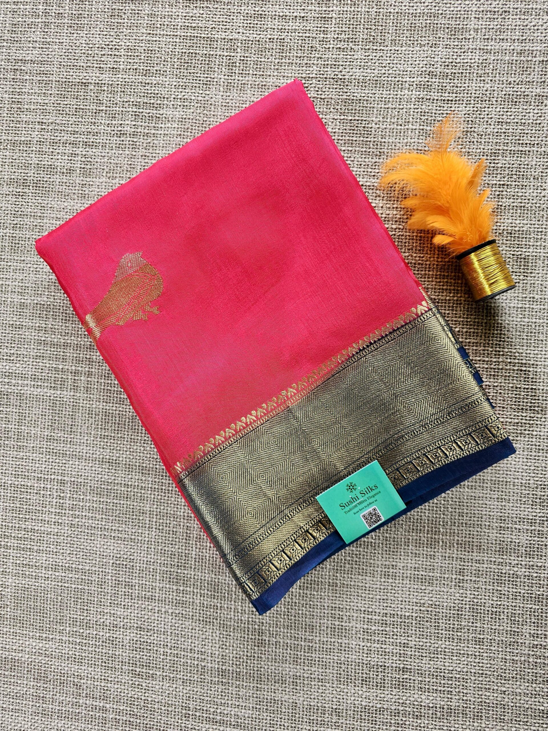 Munga Crepe Pure Viscose