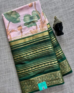 Premium Mysore Crepe Digital_