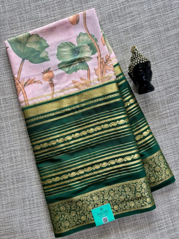 Premium Mysore Crepe Digital_