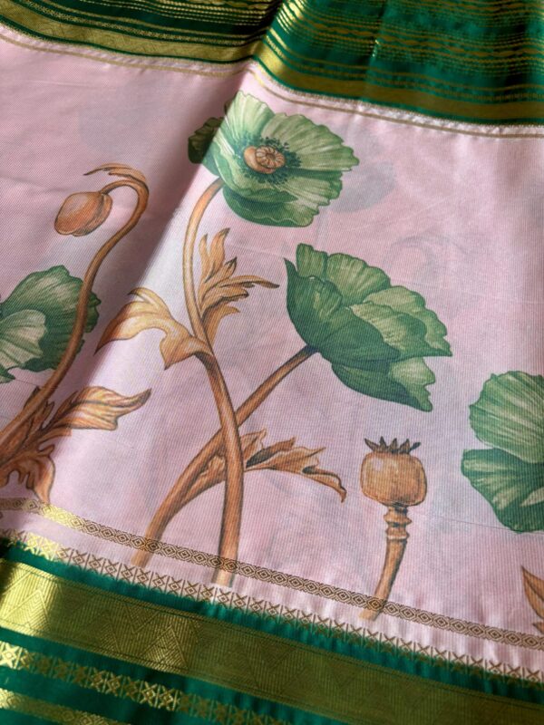 Premium Mysore Crepe Digital_ - Image 2
