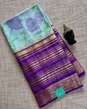 Premium Mysore Crepe Digital_