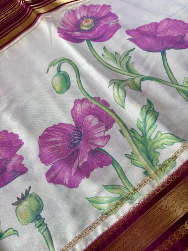 Premium Mysore Crepe Digital_ - Image 2