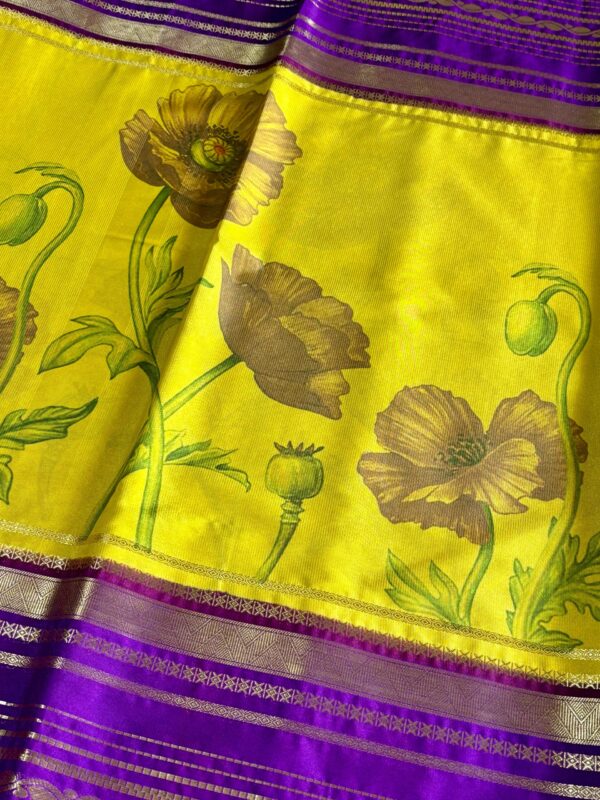 Premium Mysore Crepe Digital_ - Image 2