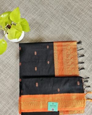 Kalyani Cotton Silk