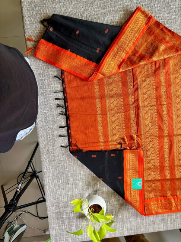 Kalyani Cotton Silk - Image 3