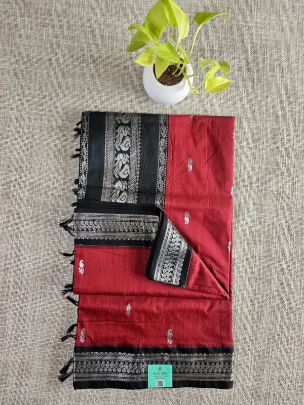 Kalyani Cotton Silk
