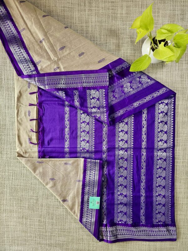 Kalyani Cotton Silk - Image 3