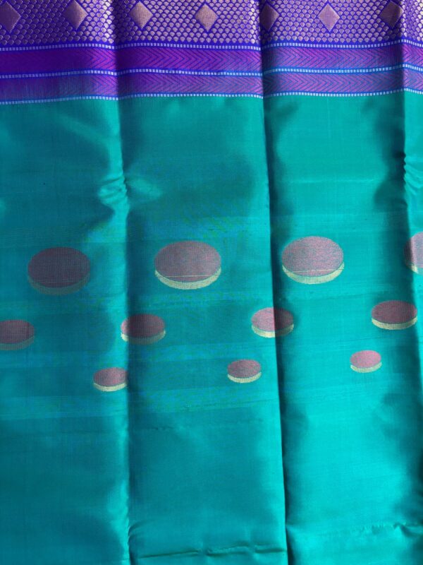 Handloom Pure Silk - Image 2