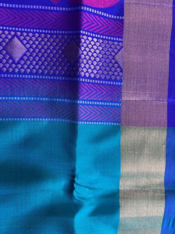 Handloom Pure Silk - Image 3