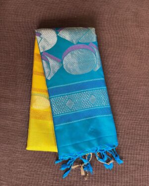 Handloom Pure Silk
