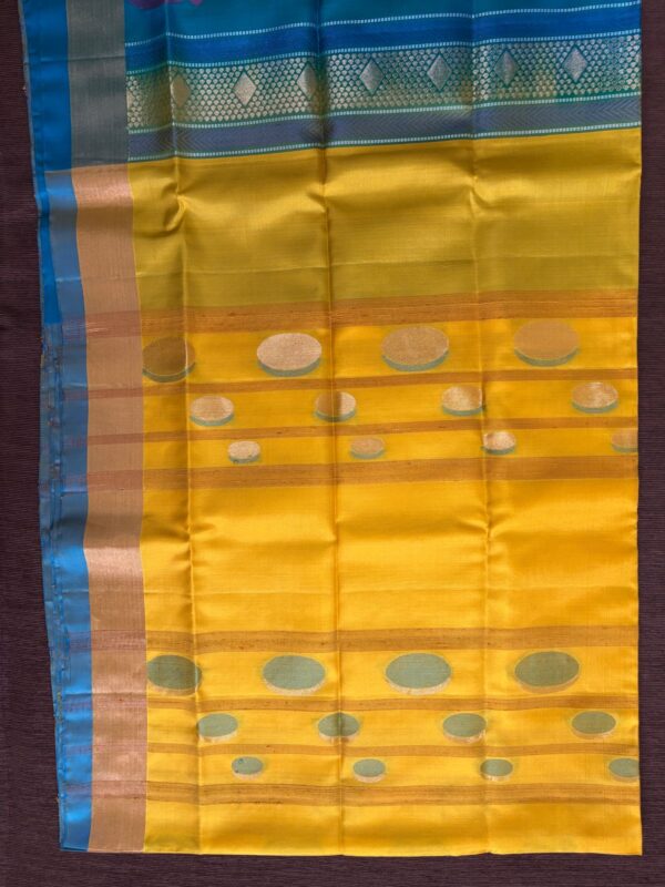 Handloom Pure Silk - Image 2