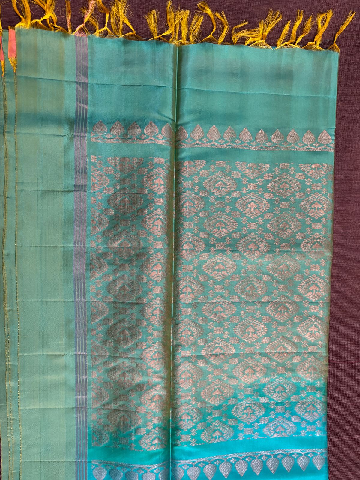 Semi Silk Vertical line - Image 4