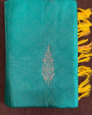 Semi Silk Vertical line