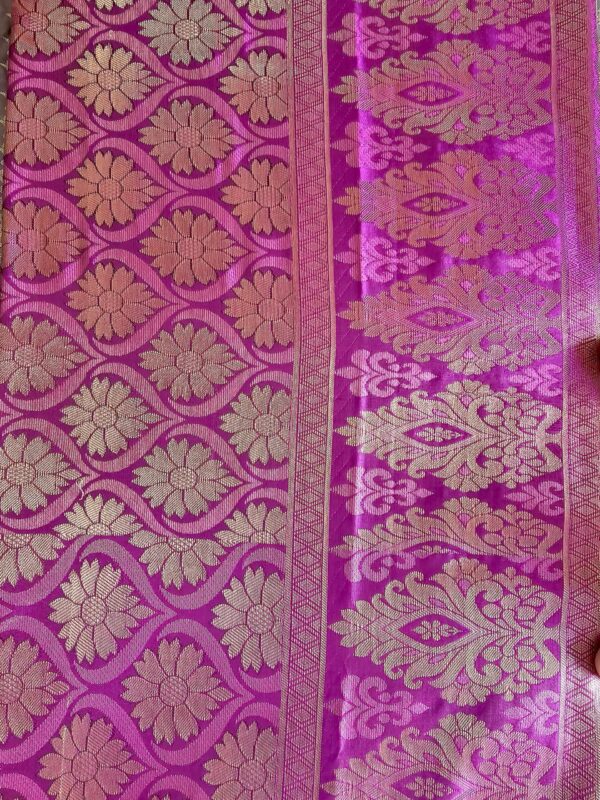 Semi Silk with Butta - Image 5