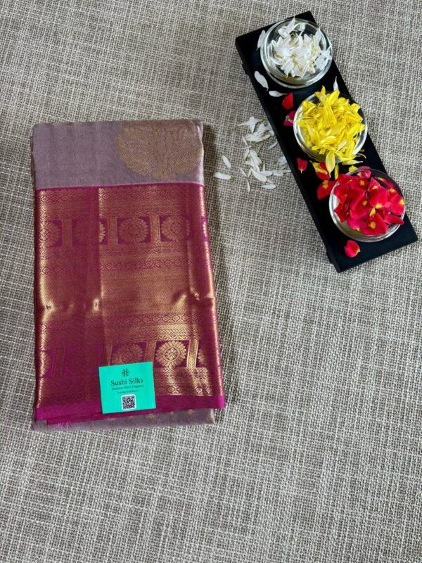 Semi Silk with Butta