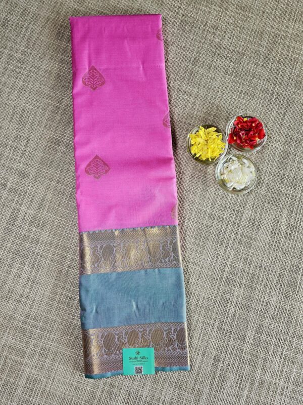 Semi Silk Bentex Boarder - Image 2