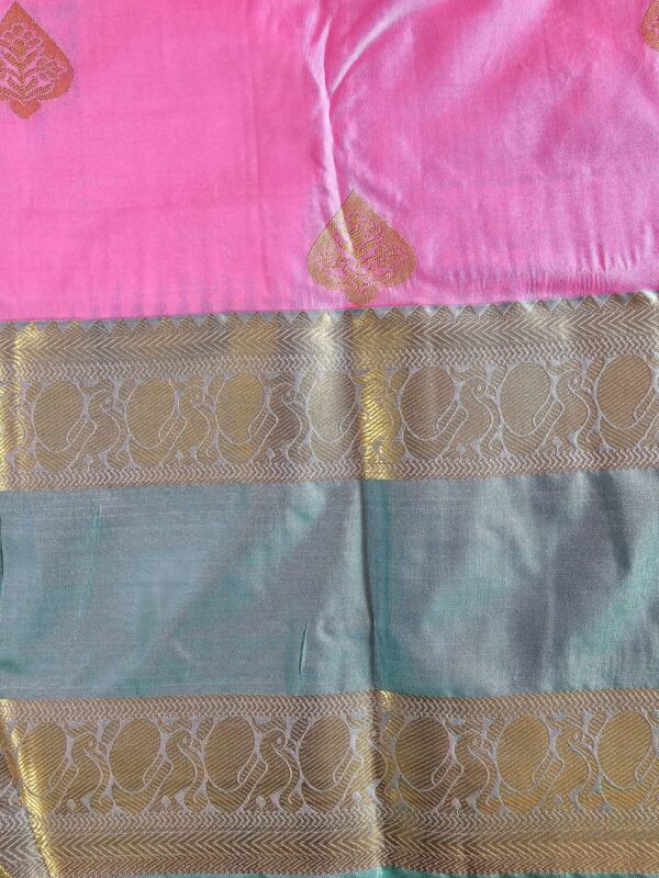 Semi Silk Bentex Boarder - Image 4