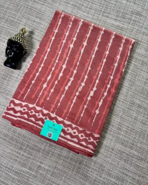 Cotton Jaipur Block Dabu Print