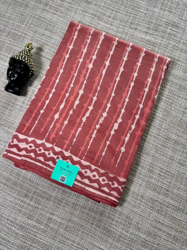 Cotton Jaipur Block Dabu Print