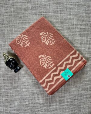 Cotton Jaipur Block Dabu Print