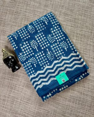 Cotton Jaipur Block Dabu Print