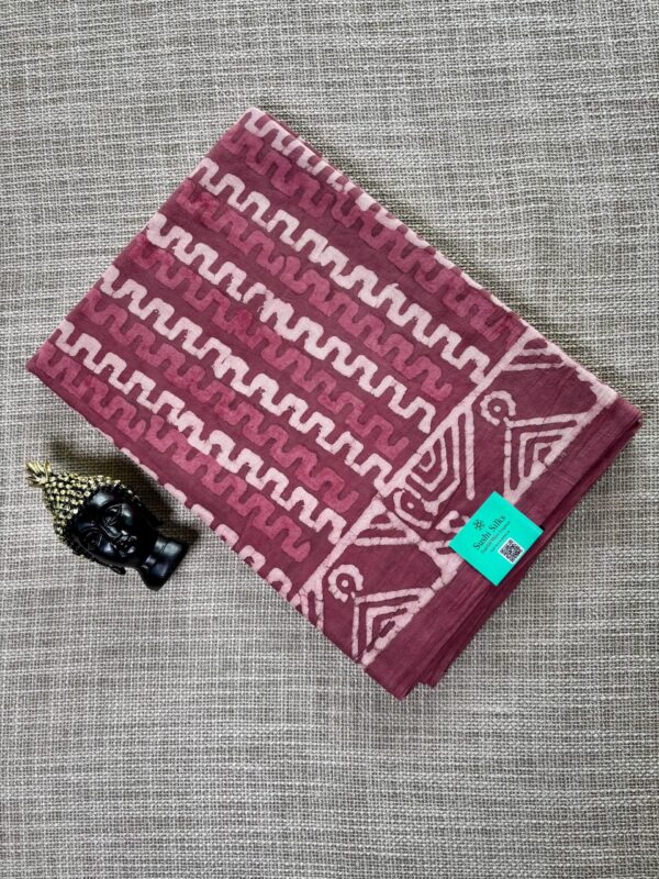 Cotton Jaipur Block Dabu Print
