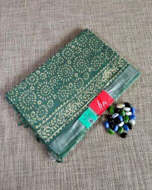 Art Linen-Block Print