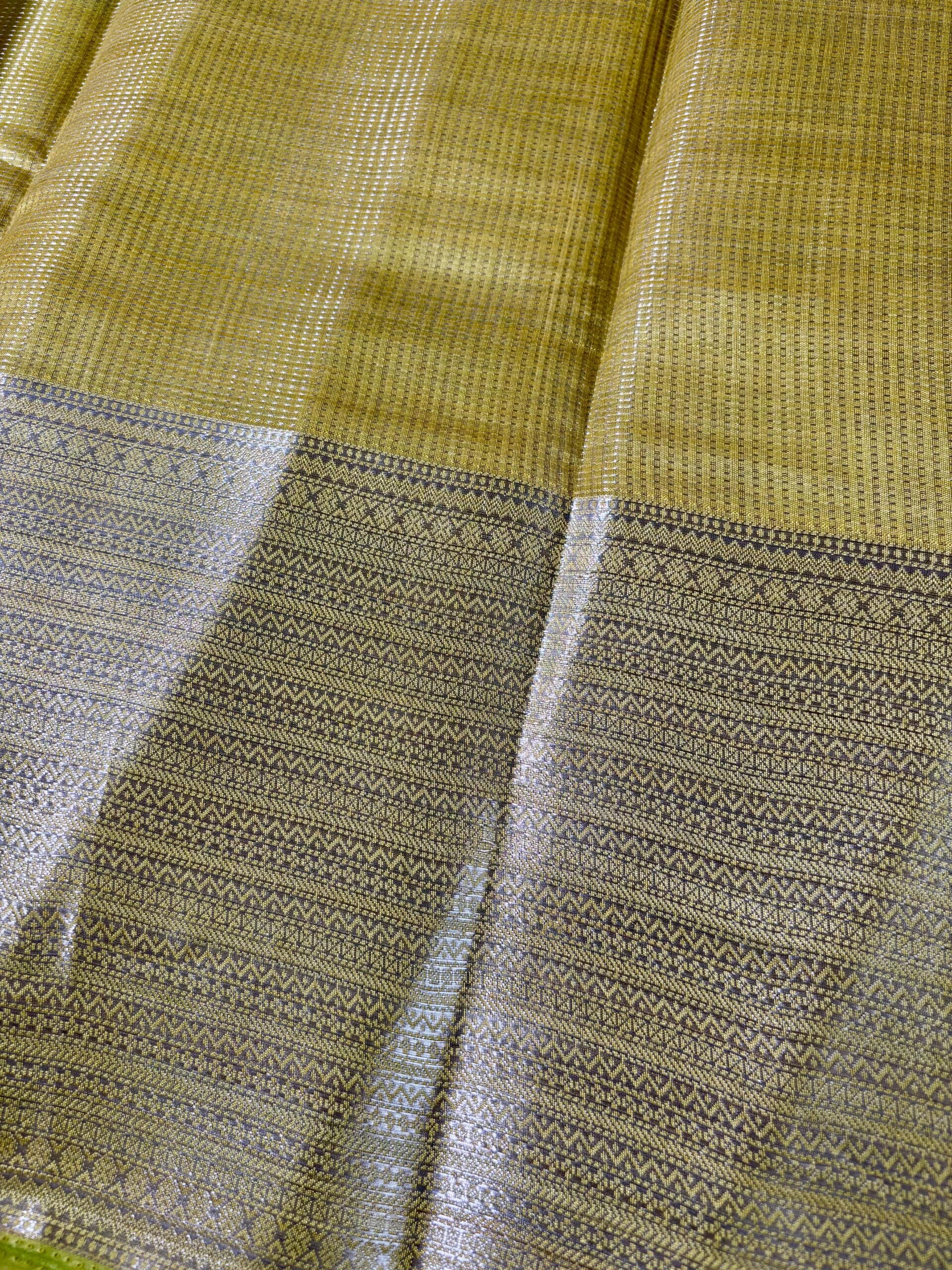 Linen Silve Weave - Image 2