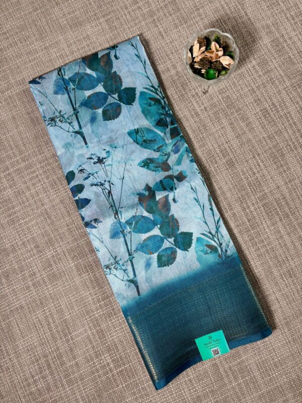 Dola Digital Print Saree