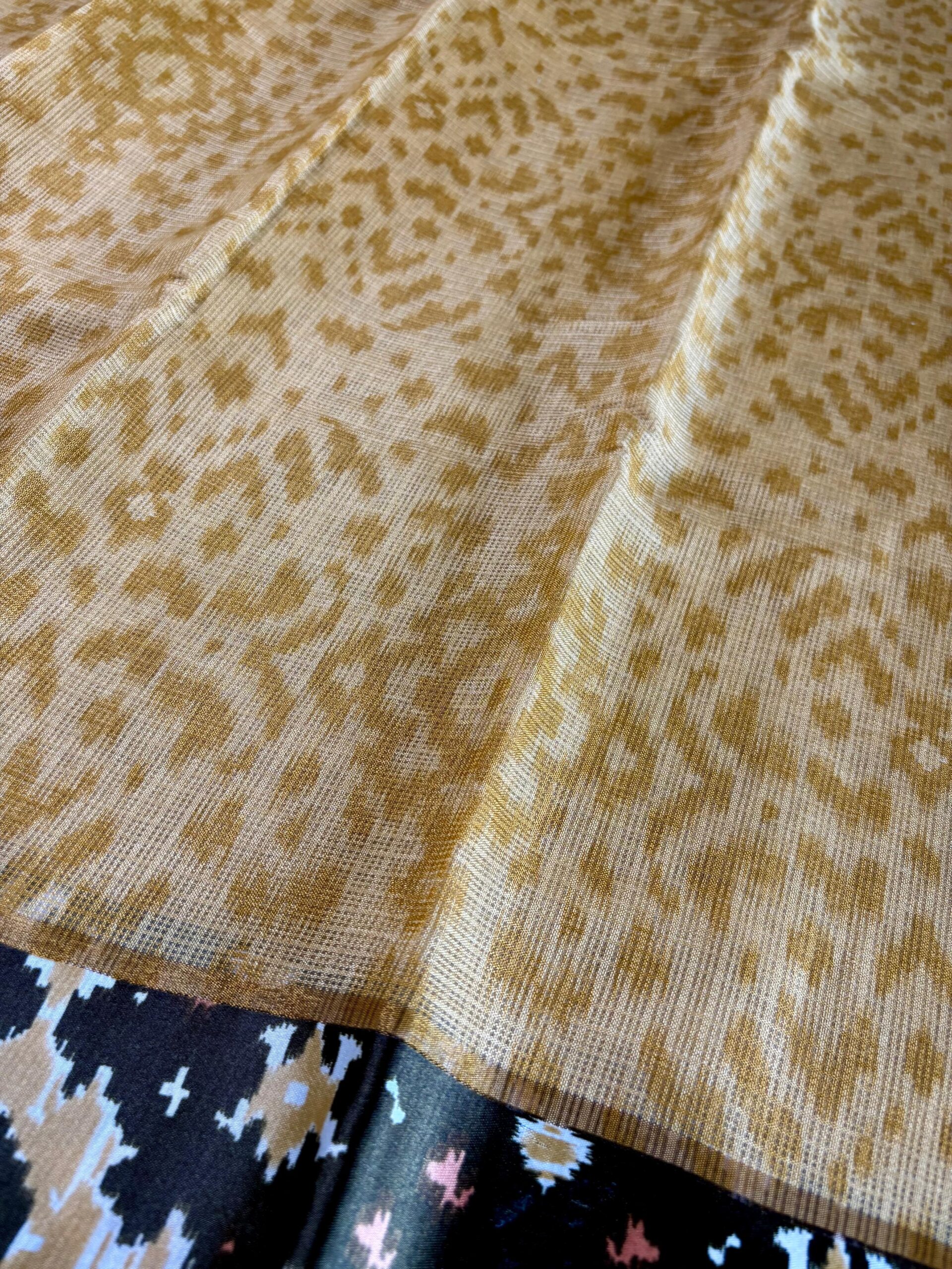 Linen Satin Border - Image 3