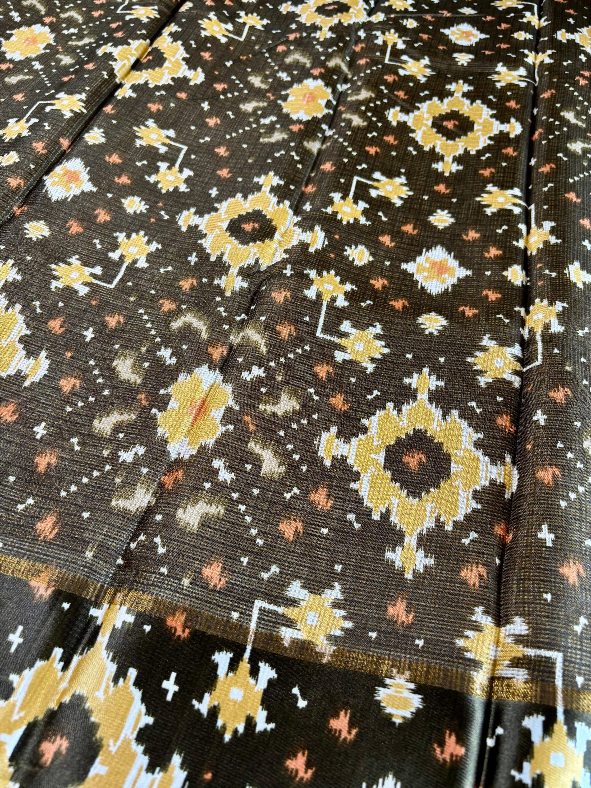 Linen Satin Border - Image 2