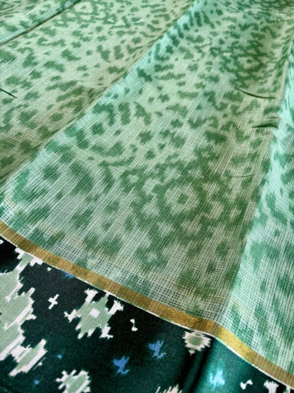 Linen Satin Border - Image 3