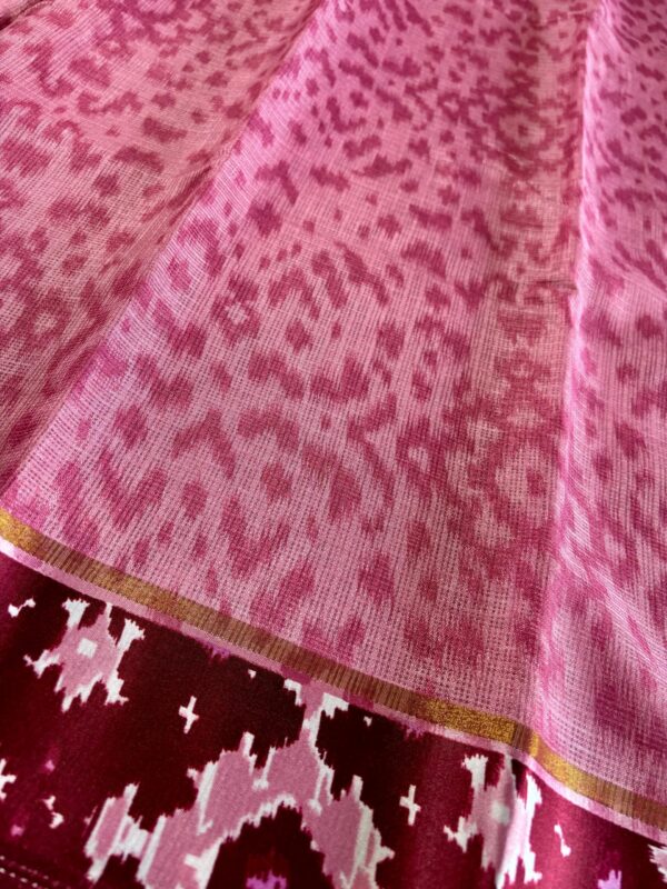 Linen Satin Border - Image 3