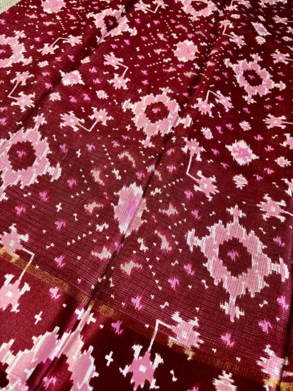 Linen Satin Border - Image 2