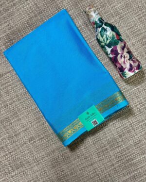 Crepe Zari Border