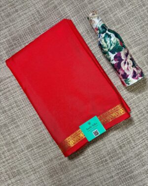 Crepe Zari Border
