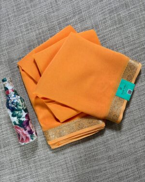 Georgette Zari Border